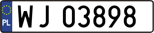 WJ03898