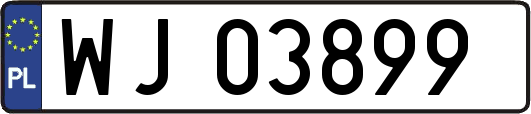 WJ03899