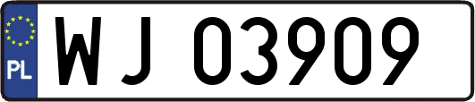 WJ03909