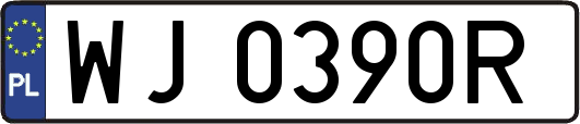WJ0390R