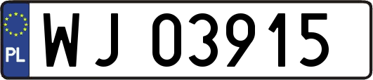 WJ03915