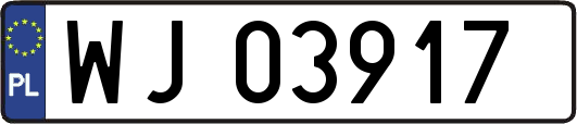 WJ03917