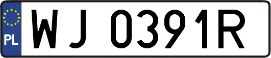 WJ0391R