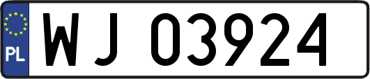 WJ03924
