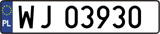 WJ03930