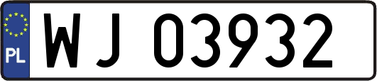 WJ03932