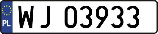 WJ03933