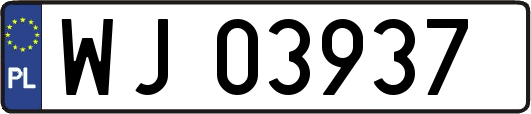 WJ03937