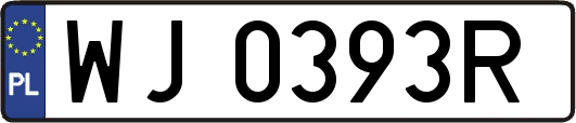 WJ0393R