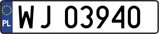 WJ03940