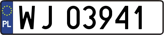 WJ03941