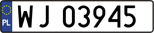 WJ03945