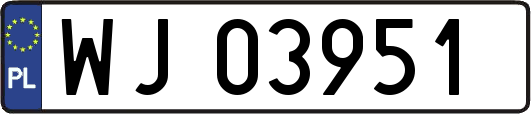 WJ03951