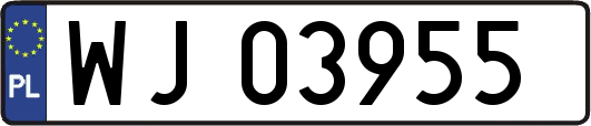 WJ03955