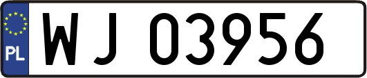 WJ03956