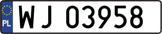 WJ03958