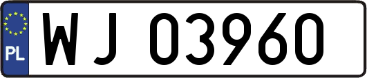 WJ03960