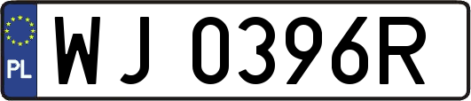 WJ0396R