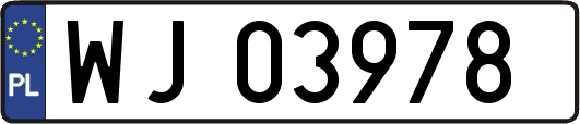 WJ03978