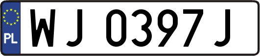 WJ0397J
