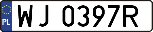 WJ0397R