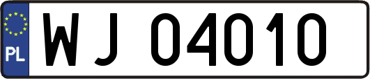 WJ04010