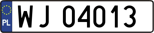 WJ04013