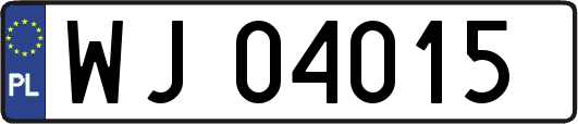 WJ04015