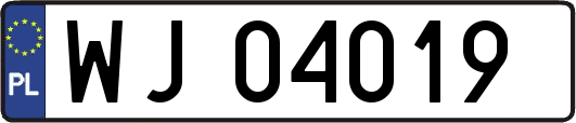 WJ04019