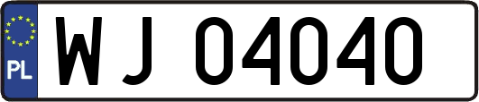 WJ04040