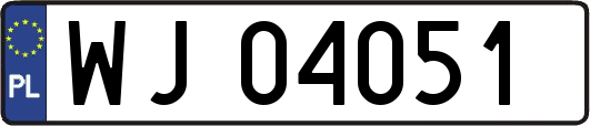 WJ04051