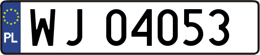 WJ04053