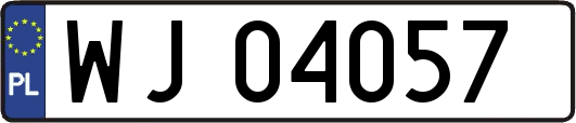 WJ04057