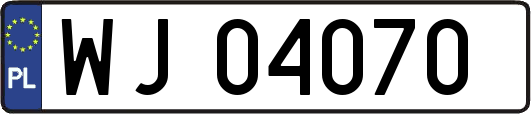 WJ04070