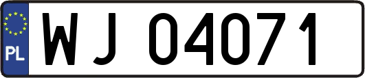 WJ04071