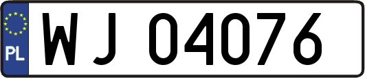 WJ04076
