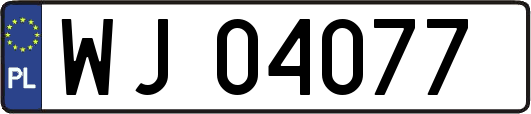 WJ04077