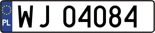 WJ04084