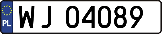 WJ04089