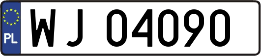 WJ04090