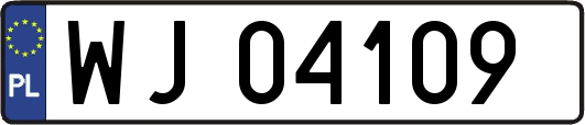 WJ04109