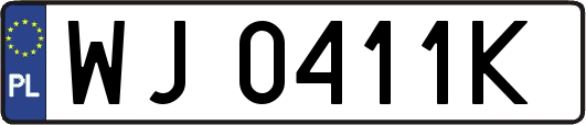 WJ0411K