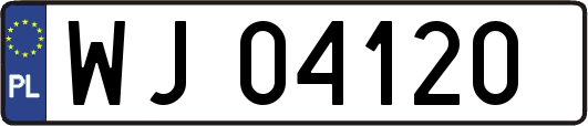 WJ04120