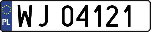 WJ04121