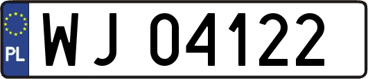 WJ04122