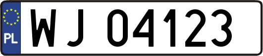 WJ04123