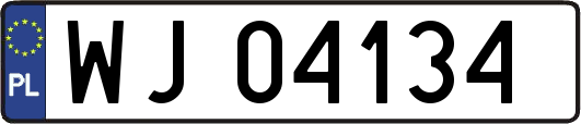 WJ04134