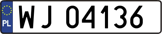 WJ04136