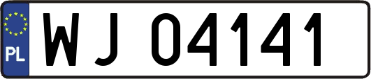 WJ04141