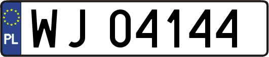 WJ04144